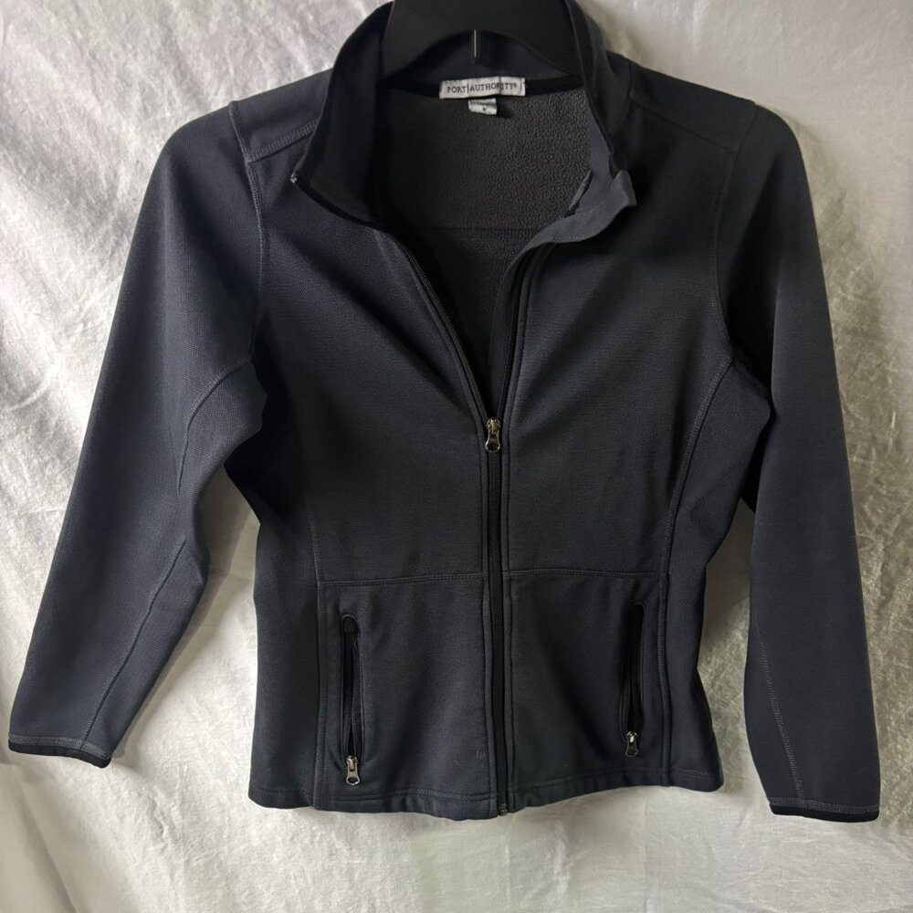 Port Authority Women's Flexshell Jacket-SZ.-S